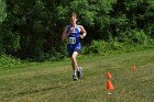 Wheaton MXC vs Babson  Wheaton College Men’s Cross Country vs Babson College. - Photo By: KEITH NORDSTROM : Wheaton, XC